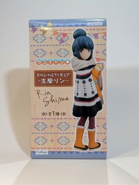 Rin Shima Figure